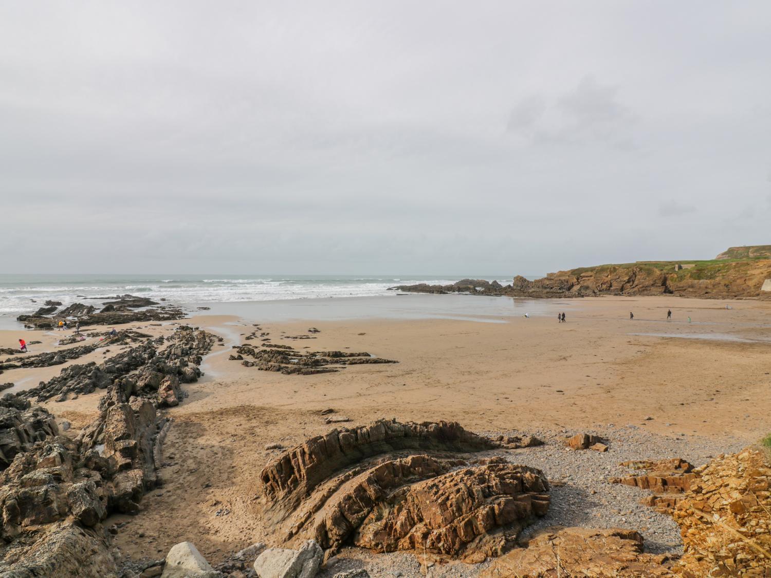 Swallow Cottage Bude Exteriér fotografie
