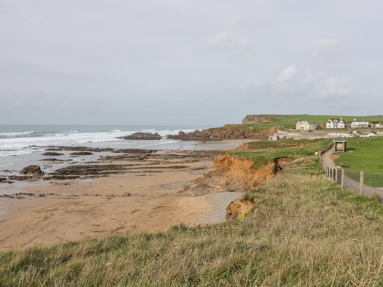 Swallow Cottage Bude Exteriér fotografie