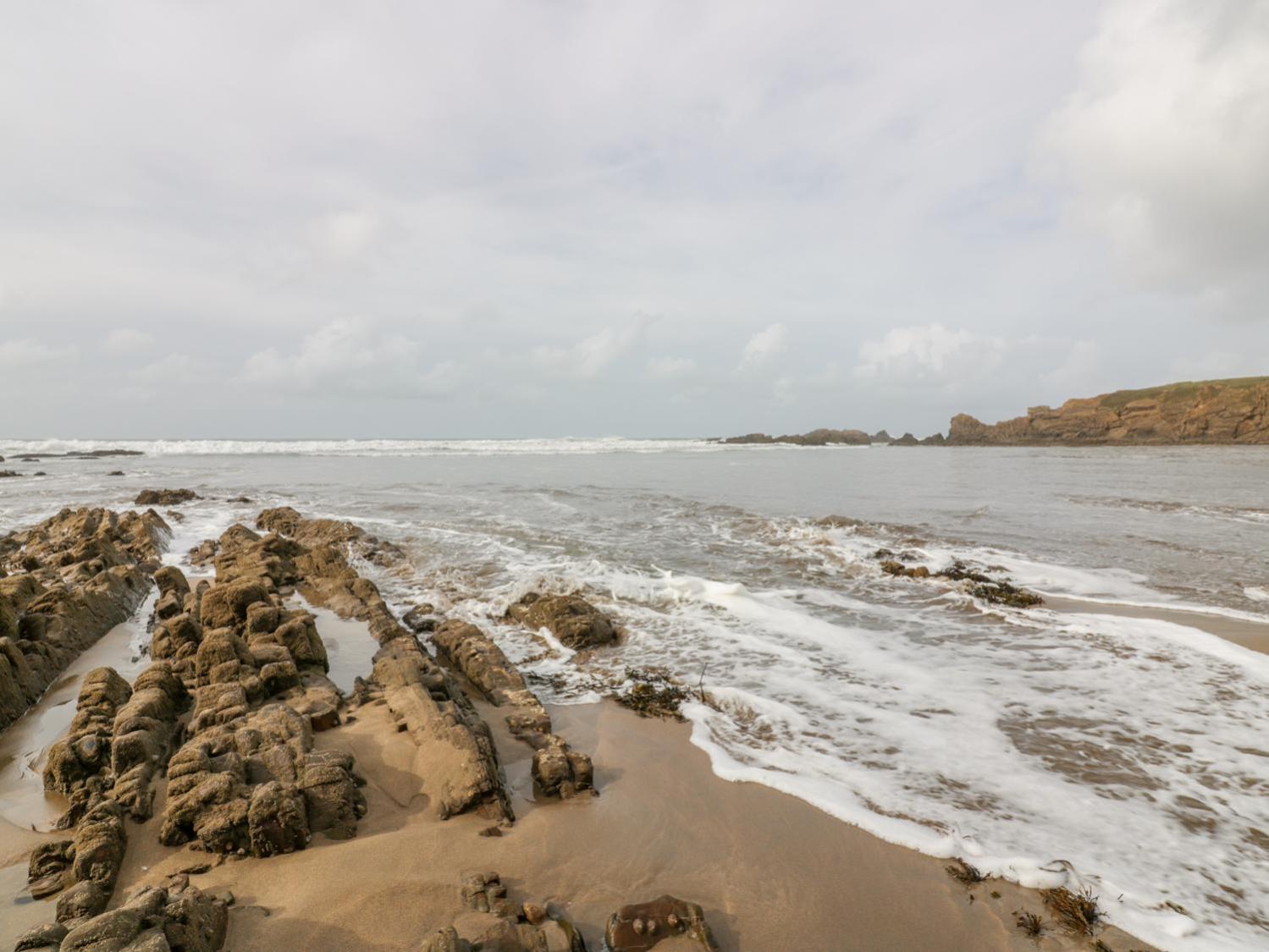 Swallow Cottage Bude Exteriér fotografie